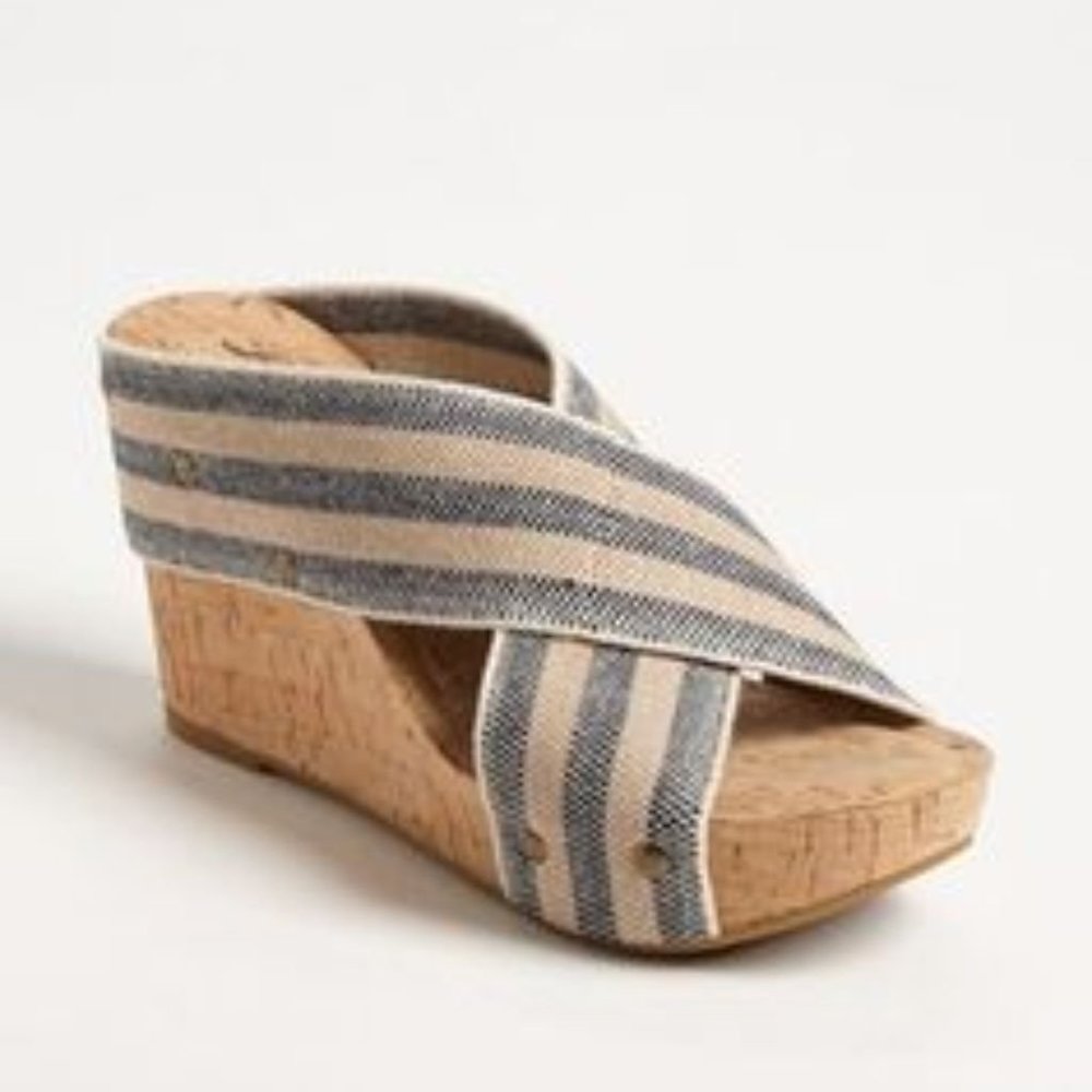 Lucked Brand Wedges